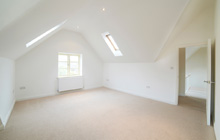 Cwmcarn bedroom extension leads