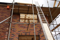 Cwmcarn multiple storey extension quotes